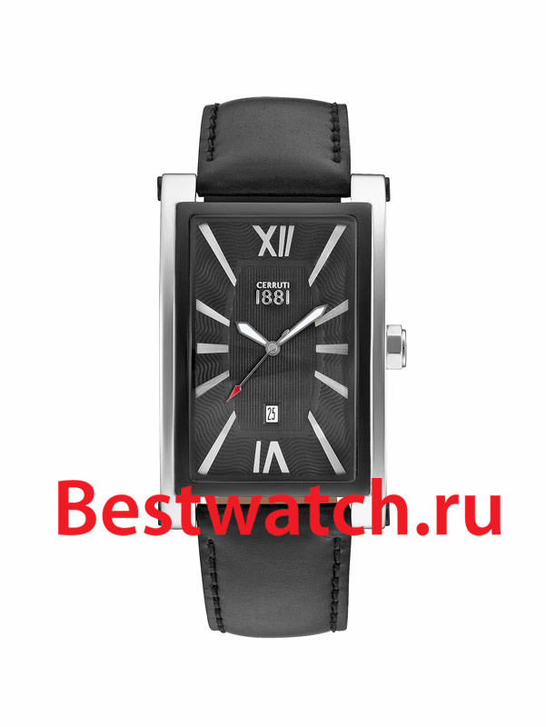 Часы Cerruti 1881 Lucca CRB042STB02BK